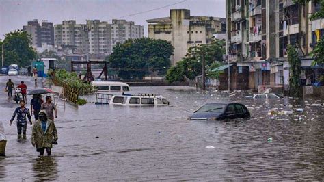 Flood Situation In Karnataka Andhra Bihar Grim Flash Flood In Hills
