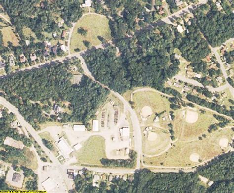 The county has four incorporated municipalities; 2006 Edgefield County, South Carolina Aerial Photography