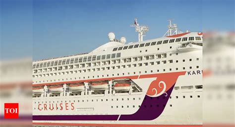 Zen Cruises To Commence Operations From April 2019 Times Of India