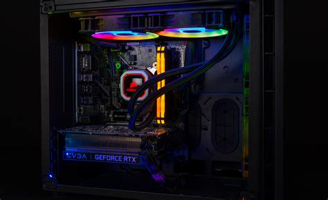 Unfortunately icue conflicts with g.skill and currently the two companies are not working together to resolve this issue anytime soon. Corsair iCUE RGB Gaming PC featuring NVIDIA GeForce RTX - 3XS