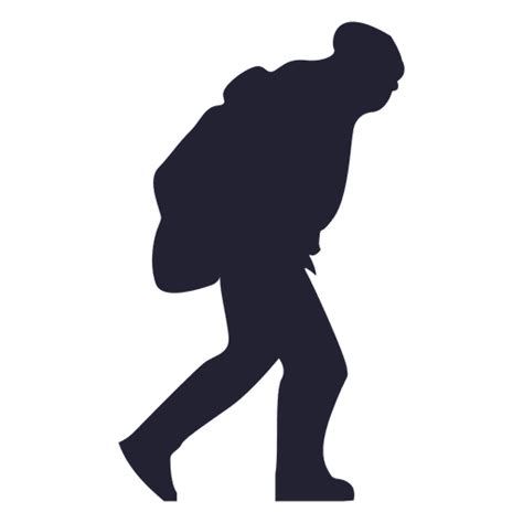 Mountain Climber Silhouette Free Download On Clipartmag