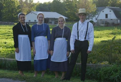Upbeat News The Unexpected Rules And Customs Of The Amish Community
