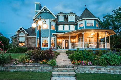 Gingerbread Victorian House Plan - 36430TX | Architectural ...