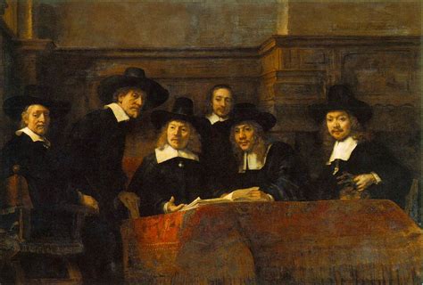 Webmuseum Rembrandt 1660 69