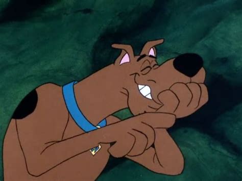 Scooby Doo Laughing Hes Is Funny Always Goofing Scooby Doo Images