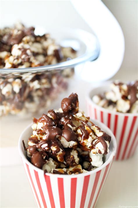 However, this isn't the end of it. food porn thursday // salted caramel + chocolate drizzled ...