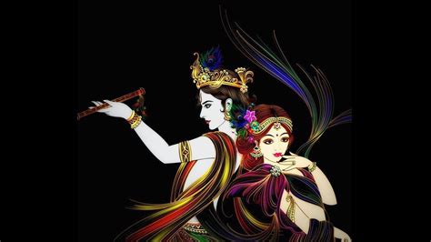 Radha Krishna Desktop Hd Wallpapers Wallpaper Cave