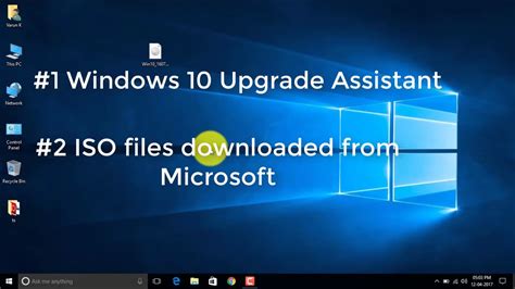 How To Upgrade Any Windows 10 Pc To The Latest Creators Update Version