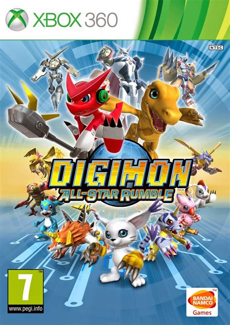 Mejores juegos multijugador local en xbox one cuando compartir es más divertido, todavía más lo es codo con codo. Digimon All Star Rumble Multilenguaje ESPAÑOL XBOX 360