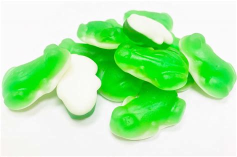Gummy Frogs Cottage Country Candy