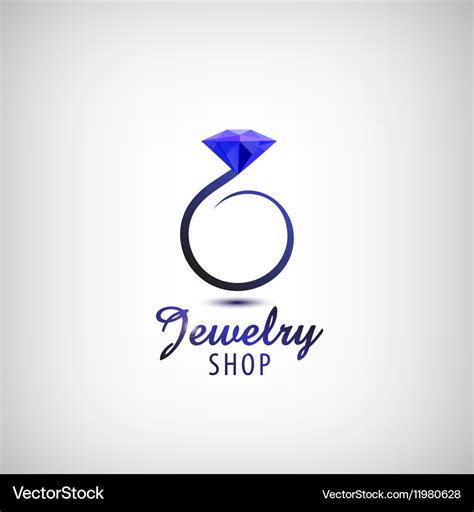 Jewellery Logo Design Vector Free Tutorial Pics