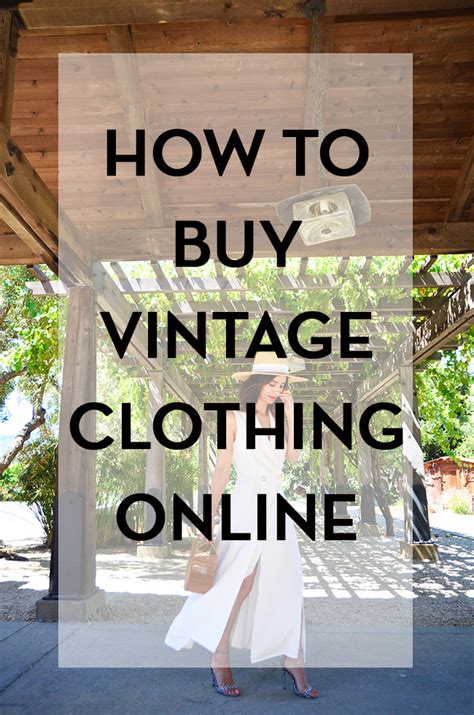 From plus, wedding and prom, you. How to Buy Vintage Clothing Online