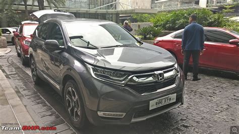 Rumour Honda India Starts Test Production Of Civic And Cr V Page 4