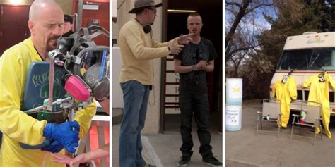 Breaking Bad 20 Behind The Scenes Secrets That Change Everything