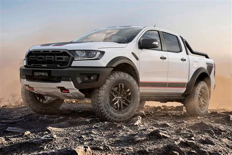 Ford Ranger Raptor X Is Ready To Turn Heads Carbuzz