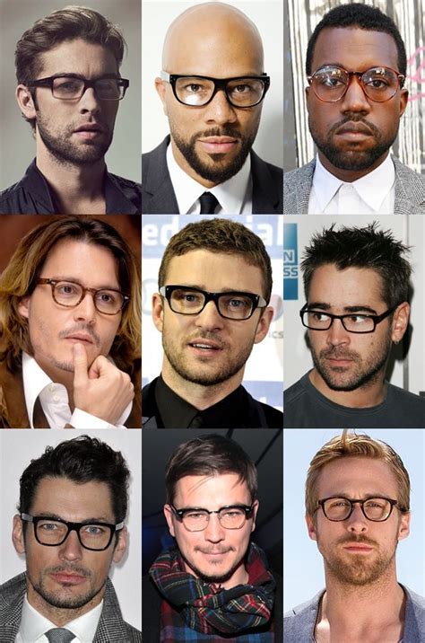 men s celebrity glasses spectacles looks do you live in the san francisco area find your perso