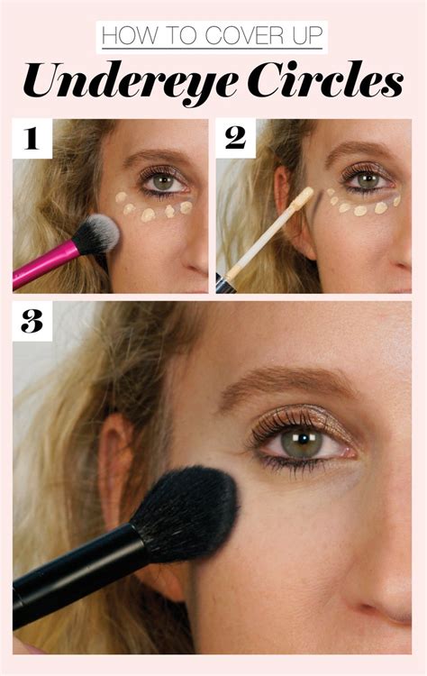 How To Apply Concealer The Right Way According To Pros Glamour