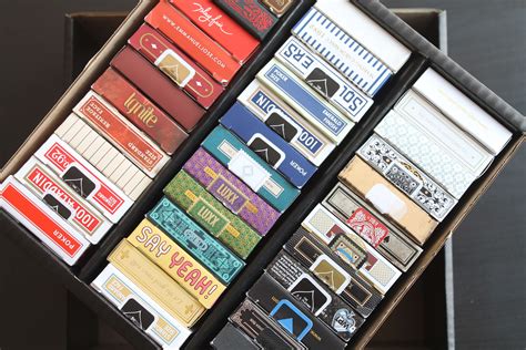 Check spelling or type a new query. BAISIK™ 36 Deck Playing Card Storage Box | JP GAMES LTD
