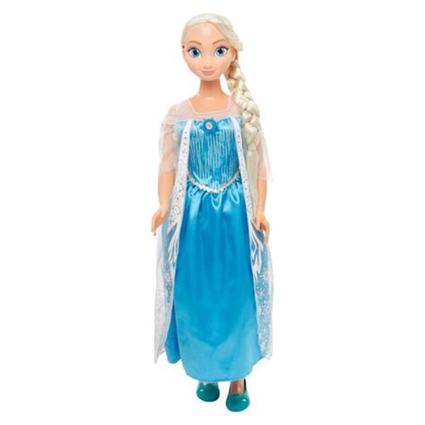 Disney Frozen Elsa My Size Doll 3ft Tall Rare For Sale Online Ebay