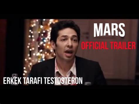 Erkek Tarafi Testosteron Official Trailer Mars Youtube