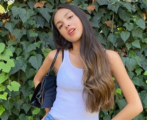 Olivia Rodrigo 34 Facts About The Good 4 U Singer You Need To Know