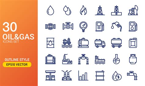 Oil And Gas Icon Vector Art Icons And Graphics For Free Download