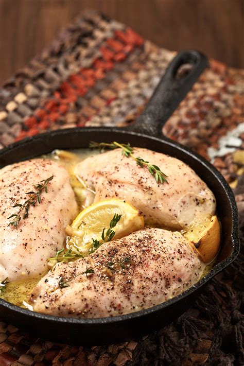 Check here how to make lemon pepper chicken. Lemon Pepper Chicken Breasts - Slenderberry