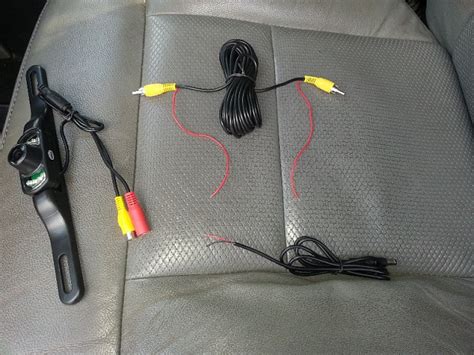 How to install on your car! Backup Camera Installation Wire Question - Ford F150 Forum ...