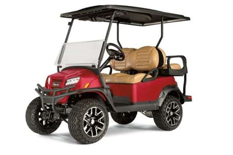 Top 10 Best Gas Golf Carts 2023 Complete Buying Guide