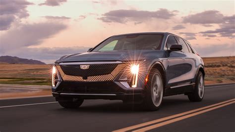 2023 Cadillac Lyriq Ev First Drive Review It All Leads Here