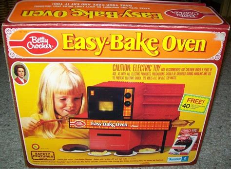 Pin By Ava Esposito On Ah Remembering Easy Bake Oven Easy Baking