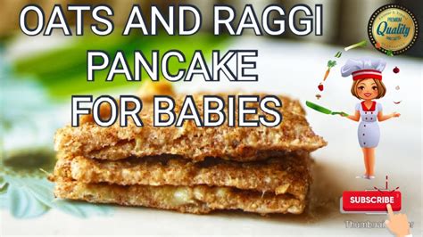 Healthy Pancake for babies/Best breakfast recipes/ without ...
