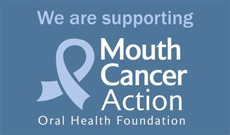 Mouth Cancer Action Month November Brookview Dental Care