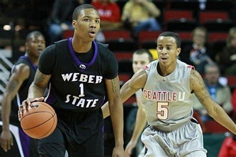 Damian lamonte ollie lillard sr. NBA Draft 2012: Damian Lillard Climbs from Obscurity ...