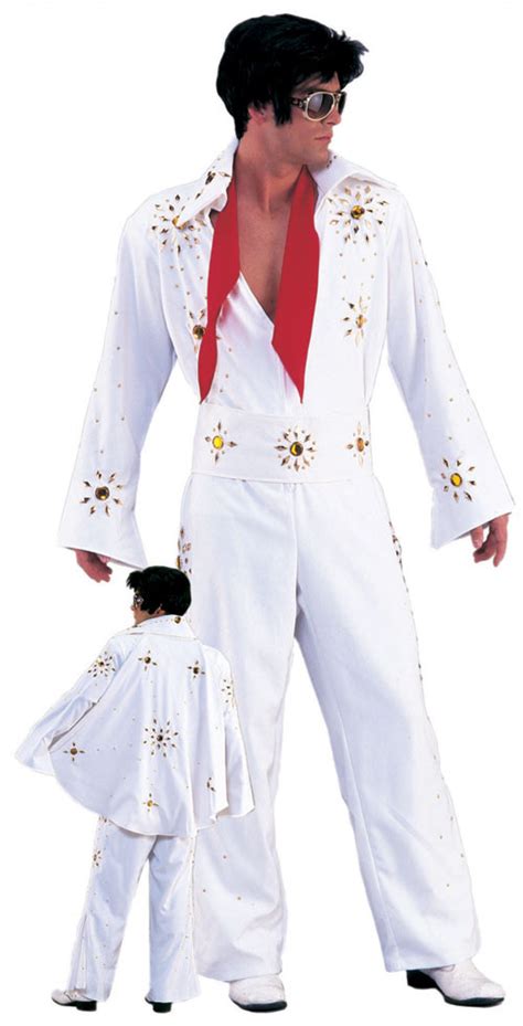 Elvis Jumpsuit Adult Free Shipping