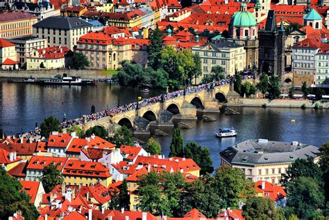 Best Destination For Expats The Czech Republic Ranked 10th In The