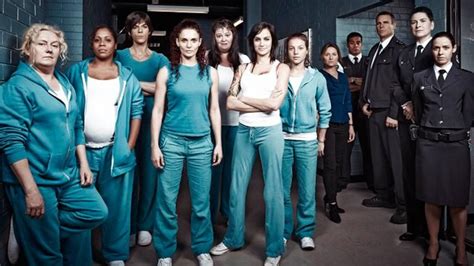 Australias Wentworth Is The Grittier Gayer Orange Is The New Black