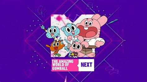 Disney Xd Bumpers 2015 Rebrand The Amazing World Of Gumball Next