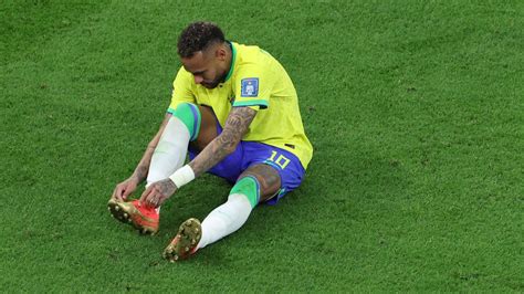 Huge World Cup Boost For Brazil Neymar Offers Promising Injury Update Australia