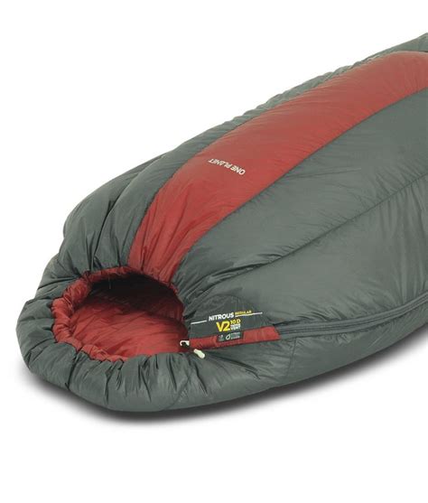 Mont Expedition 8000 Down Sleeping Bag Aspire Adventure Equipment