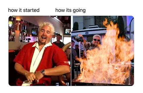 20 Memes That Got Us Through 2020 Hey Bu