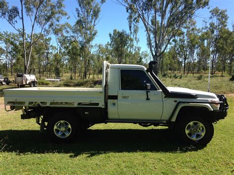 Toyota Land Cruiser Utes For Sale Qld Webslope