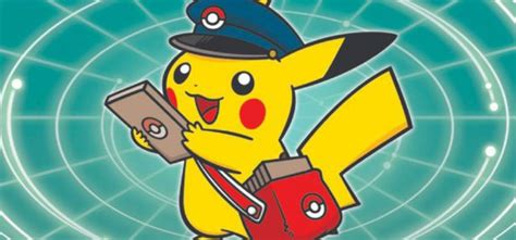 Special Delivery Pikachu E Charizard Le Carte Promozionali Del Pokémon Center Online Notizie