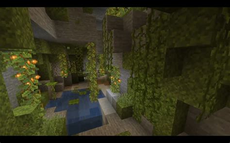 Dripstone Cave Biome Rminecraft