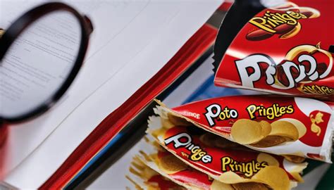Pringles Classification Vending Business Machine Pro Service
