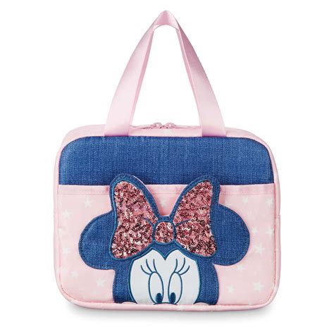 Minnie Mouse Lunch Bag For Kids Disney