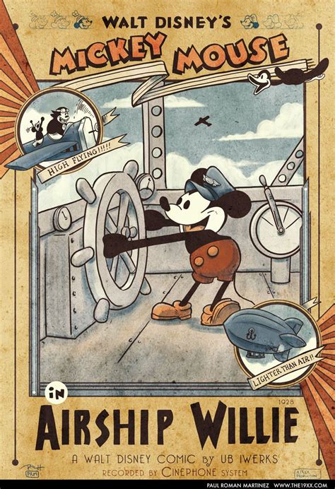 Mickey S Revue Vintage Disney Posters Disney Mov Vrogue Co