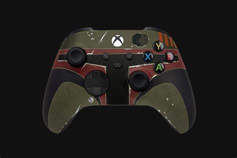 Razer Boba Fett Xbox Wireless Controller Available Now