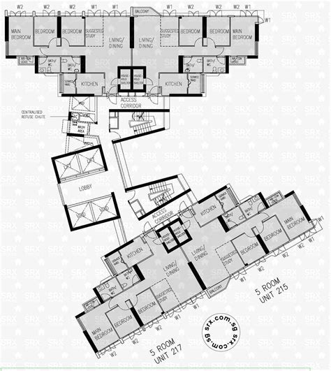 Get 9 bukit utama details, recent transaction prices, pricing insights, nearby 9 bukit utama provides other facilities and features as well, such as a aeroyoga room, tennis courts, jogging track, a badminton hall, a basketball. Floor Plans for 194A Bukit Batok West Avenue 6 (S)651194 ...