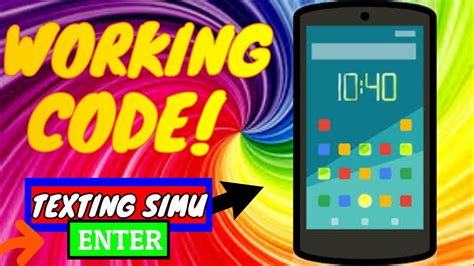 When other players try to make money during the game, these codes make it how to redeem codes in hole simulator. ALL *New* Secret Code ||⚫Black Hole📱Texting Simulator💬-June 2020 - YouTube